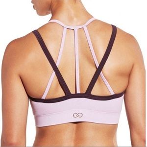 CALIA by Carrie Underwood Womens Sport Bra